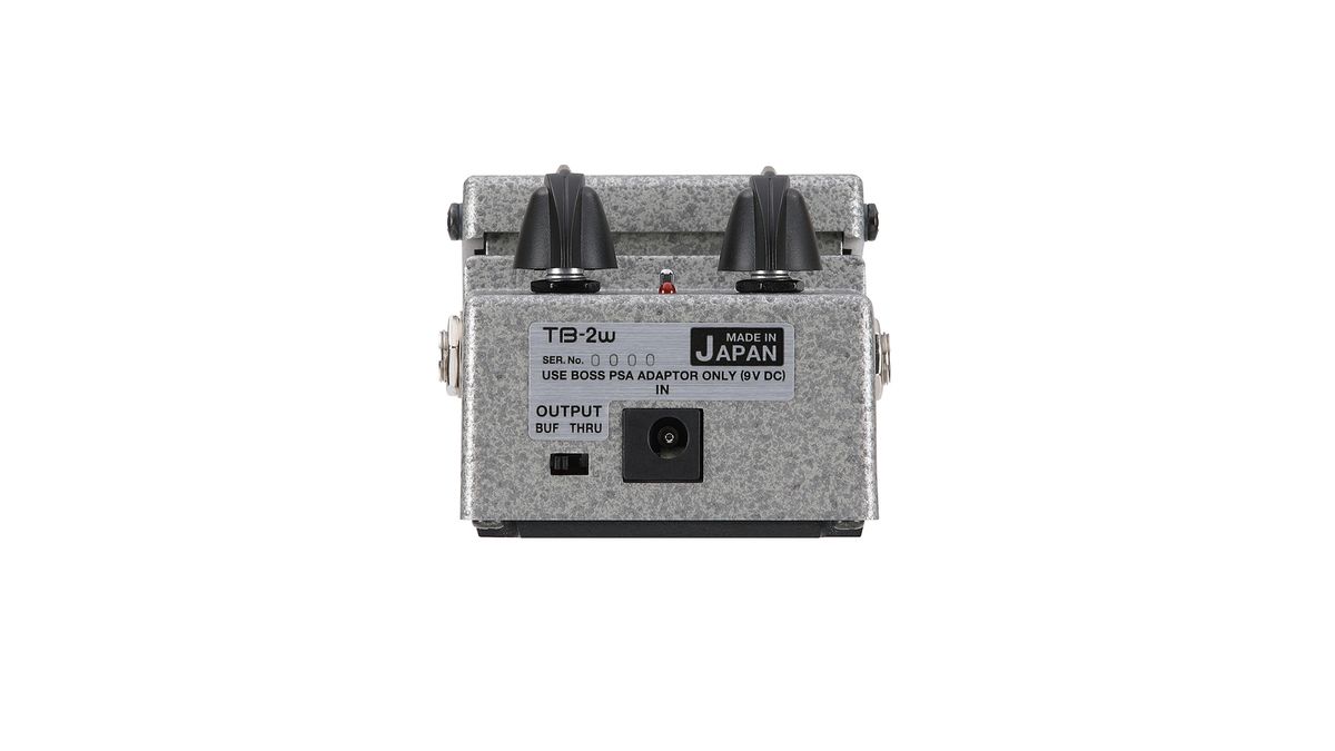 Boss Waza Craft TB-2W Tone Bender