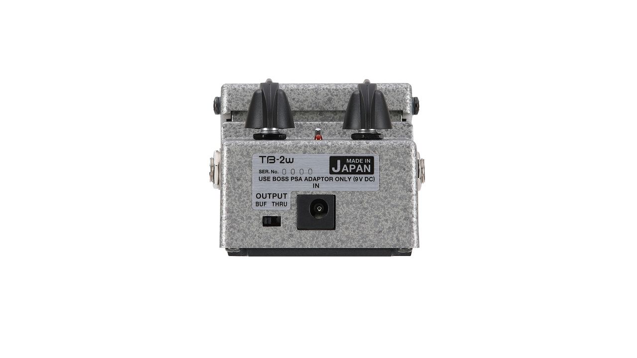 Boss Waza Craft TB-2W Tone Bender