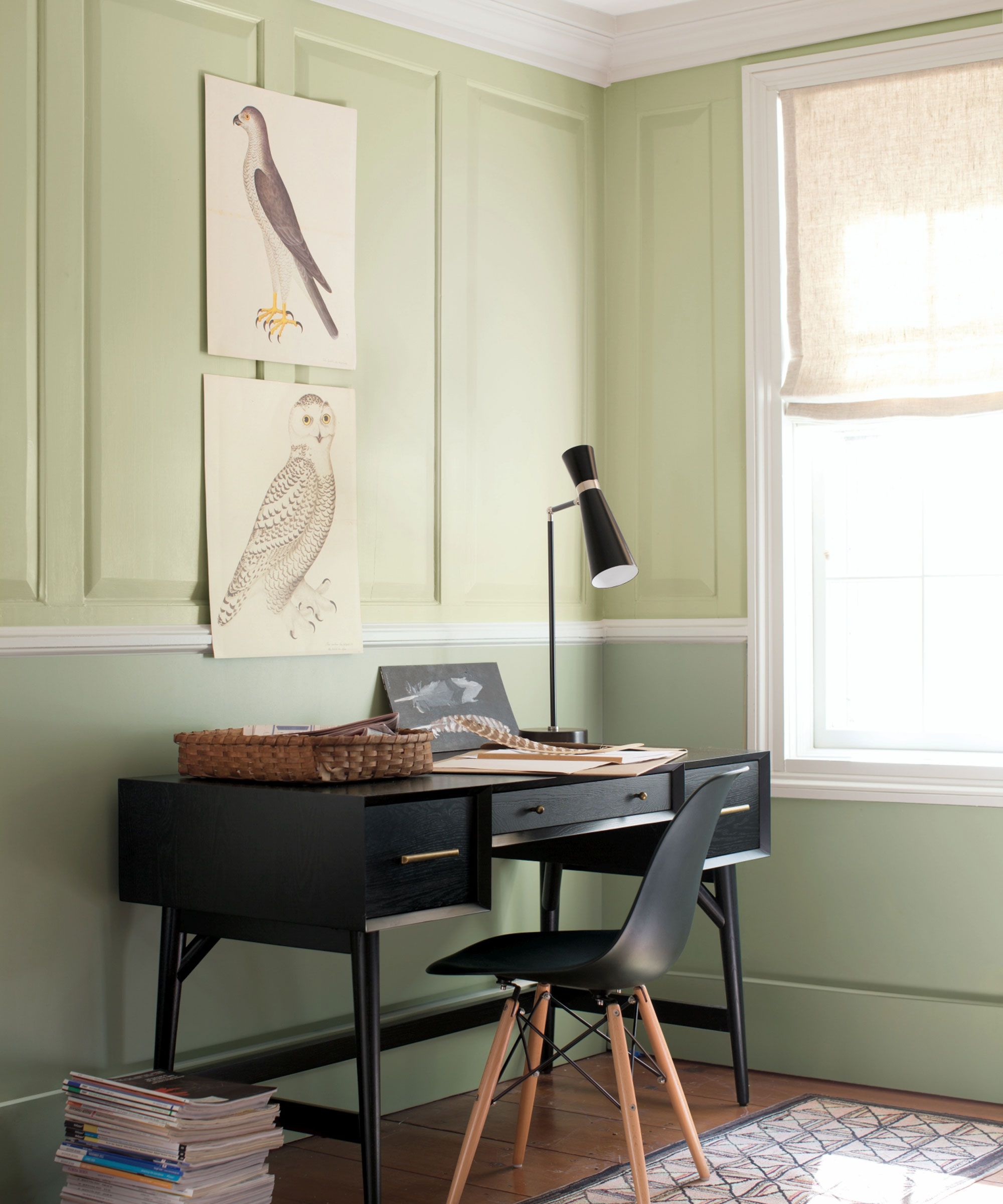 Easy-paint-ideas-Benjamin-Moore