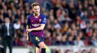 Ivan Rakitic Manchester United Barcelona