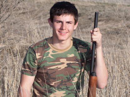 Nebraska school board OKs guns in student portraits as long as they're 'tasteful'