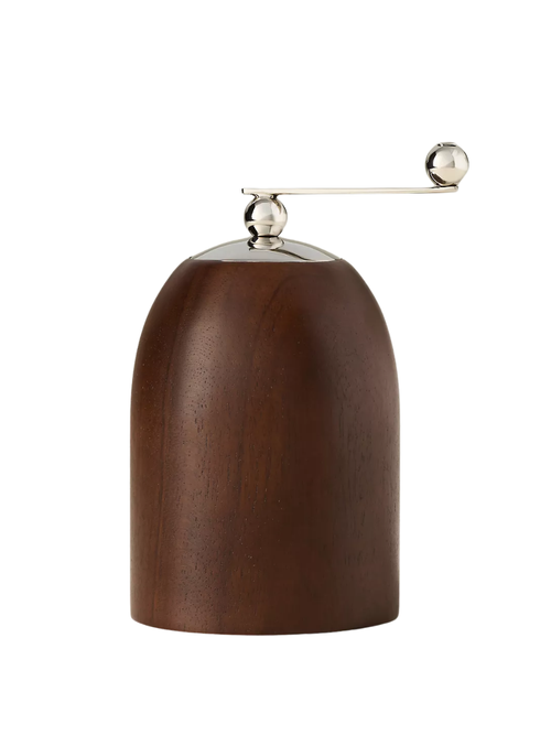 Molly Yeh Wood Pepper Mill