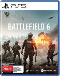   Battlefield 6