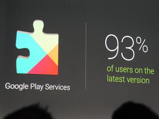 Google Play Services presentation