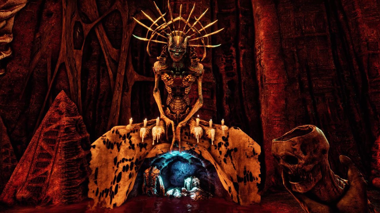 Necrophosis: Full Consciousness