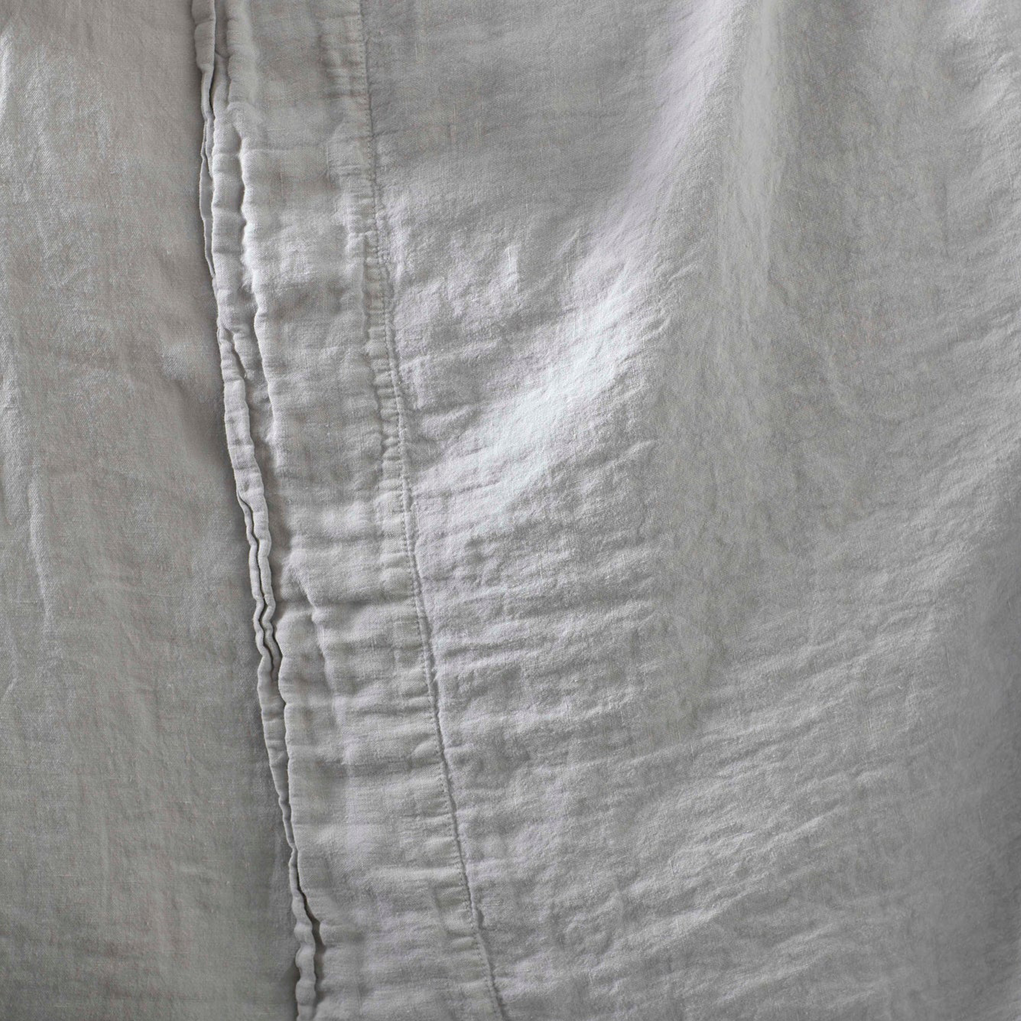 Secret Linen Store, 100% Linen Flat Sheet