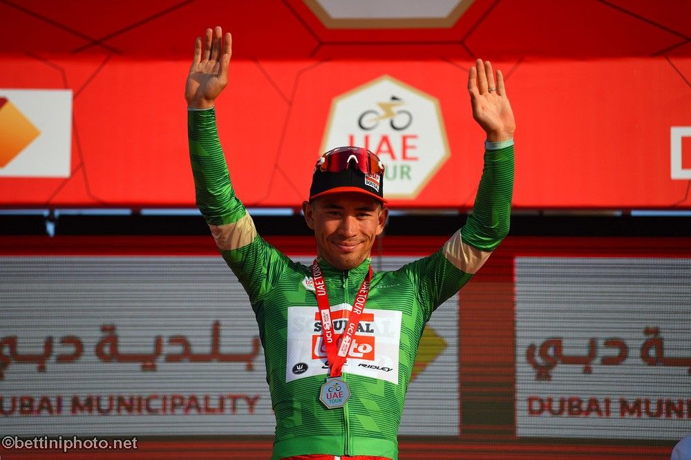UAE Tour 2020 stage 2