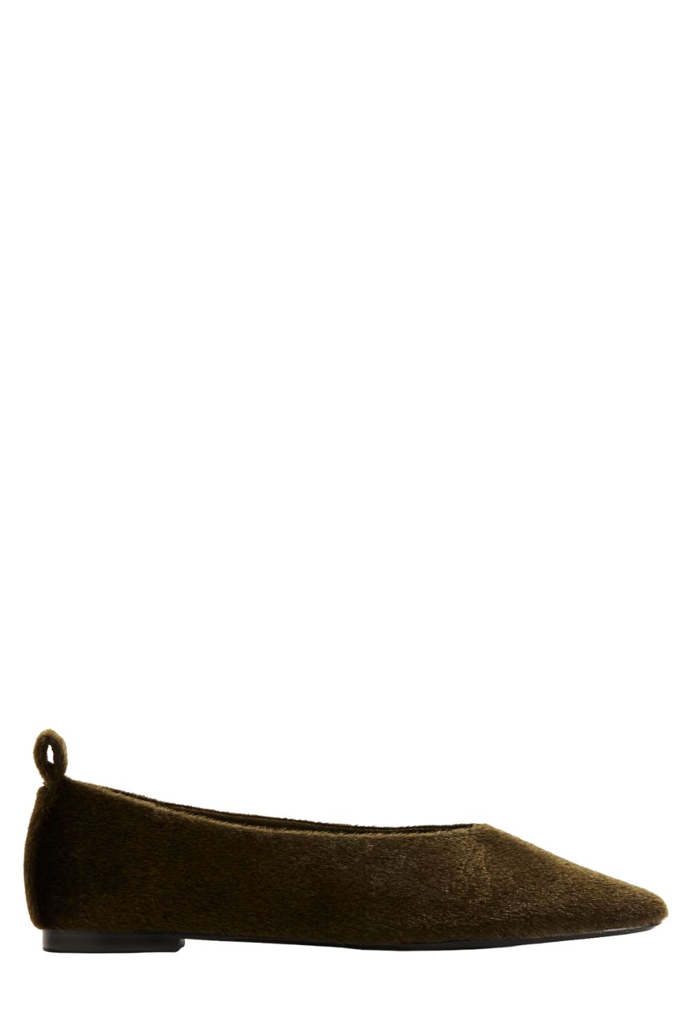 H&amp;amp;M Pointed Ballet Flats