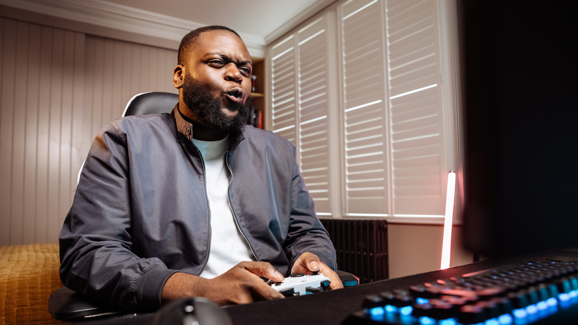 Cloud gaming