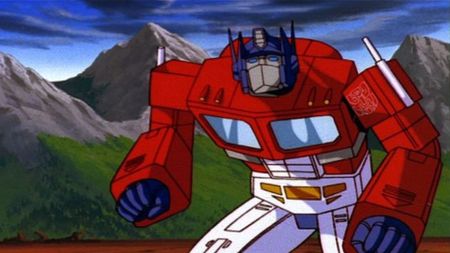 Optimus Prime