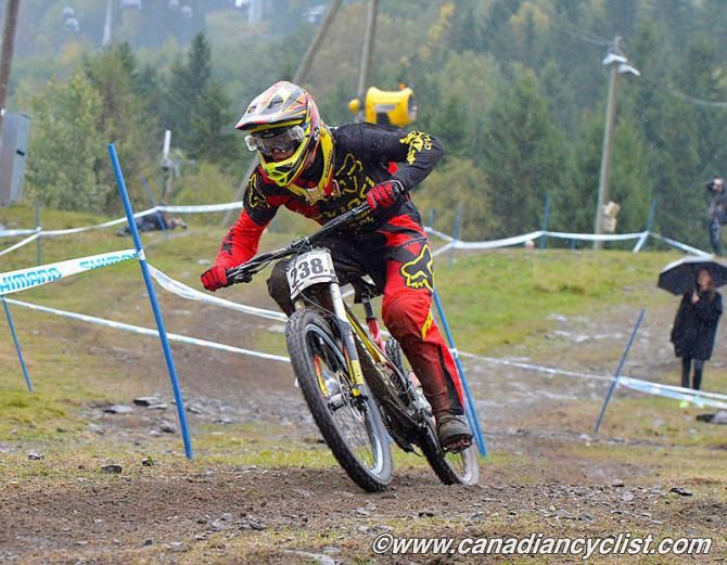 Mark Wallace (Devinci Global Racing)