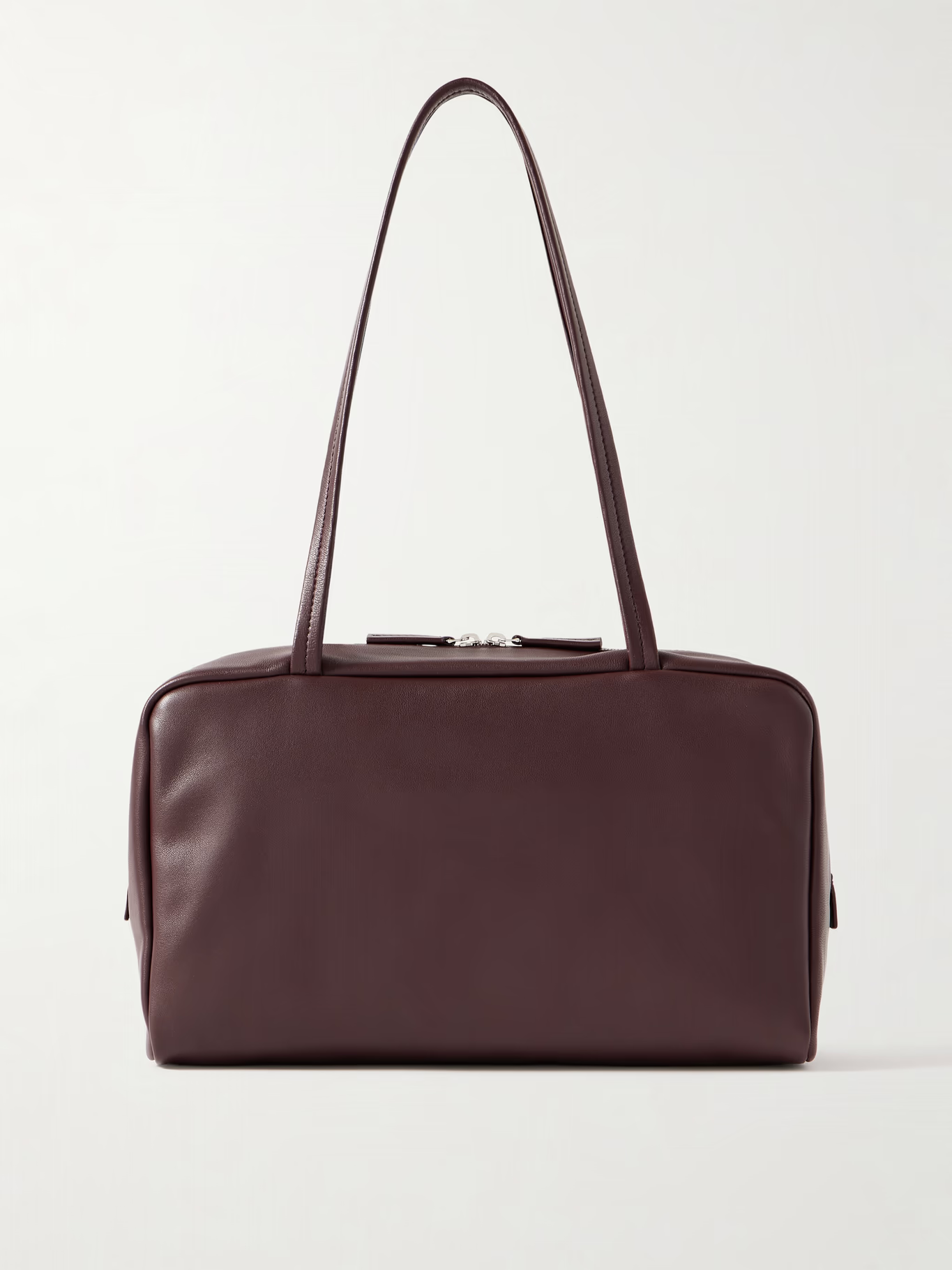 The Row, Astra Leather Shoulder Bag