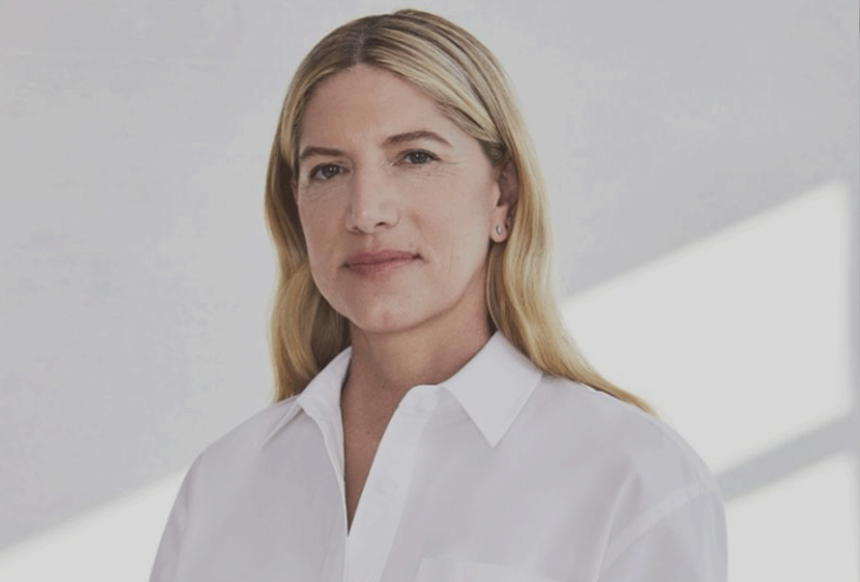 Headshot of Petra Flannery.