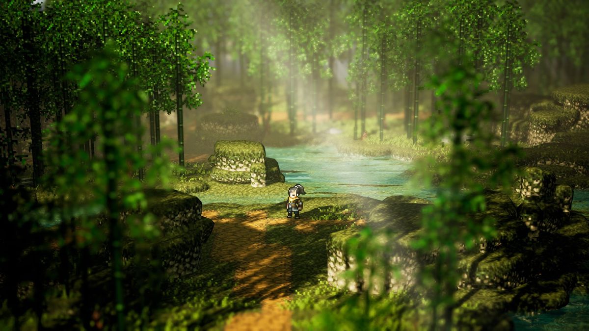 Codename: Wandering Sword screen
