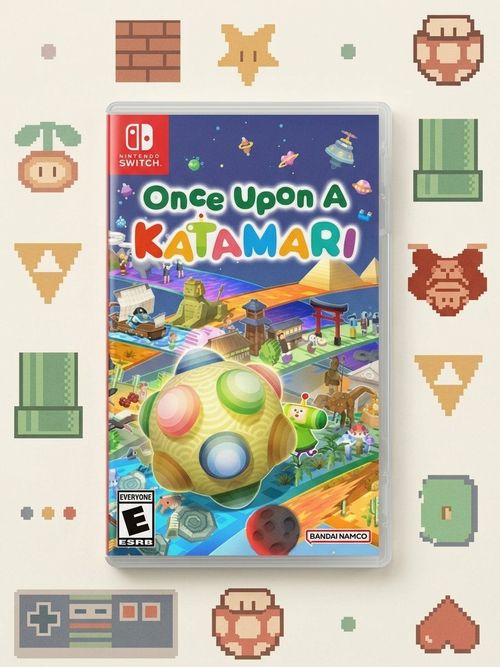 Once Upon a Katamari