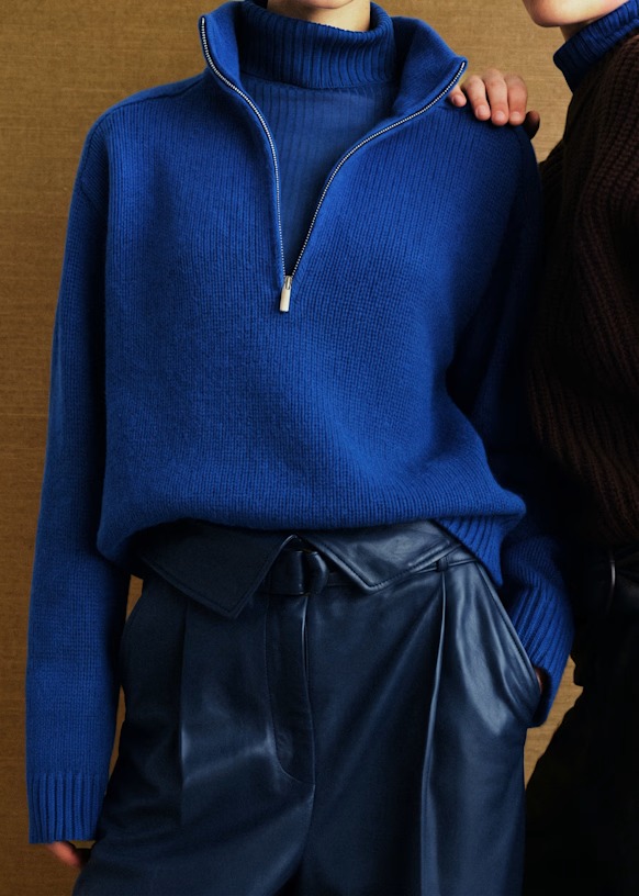Sezane, Antoine Jumper