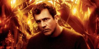 Mel Gibson in Signs