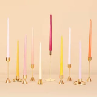 Etsy taper candles 