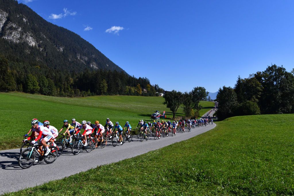 The 2018 UCI Road World Championships elite men's road race