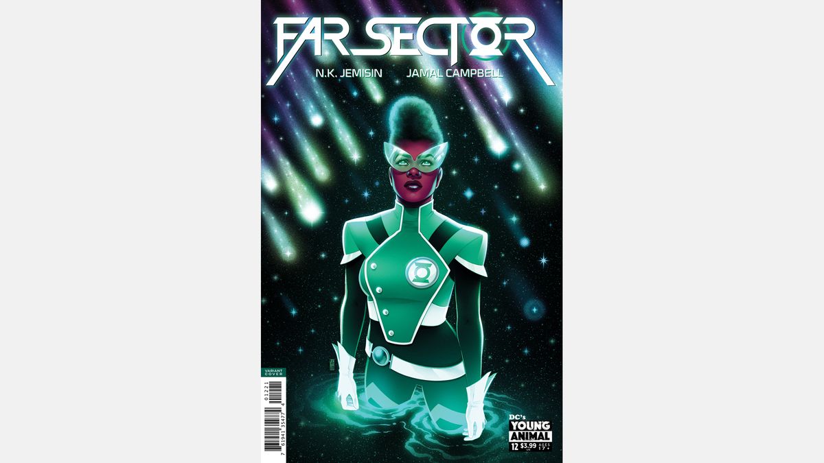 DC June 2021 covers