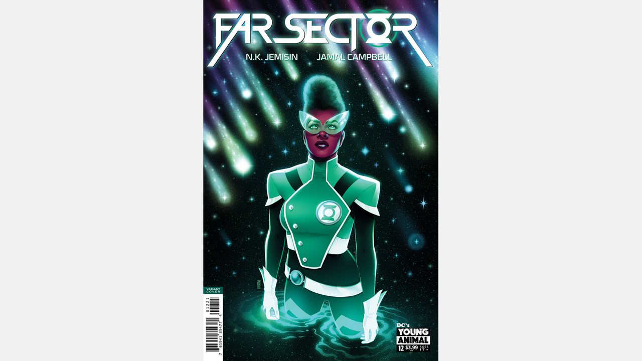 DC June 2021 covers