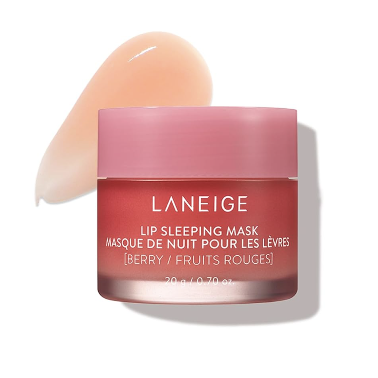 Laneige Lip Sleeping Mask - Berry