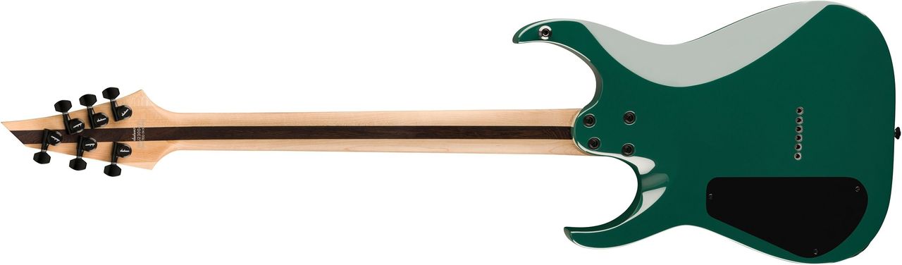 Jackson Pro Series Roman Ibramkhalilov MDK HT6 Baritone rear