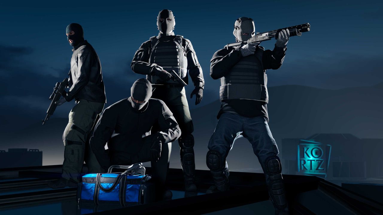 You could buy two copies of GTA 6 for the price of setting up GTA Online's new Heist from scratch