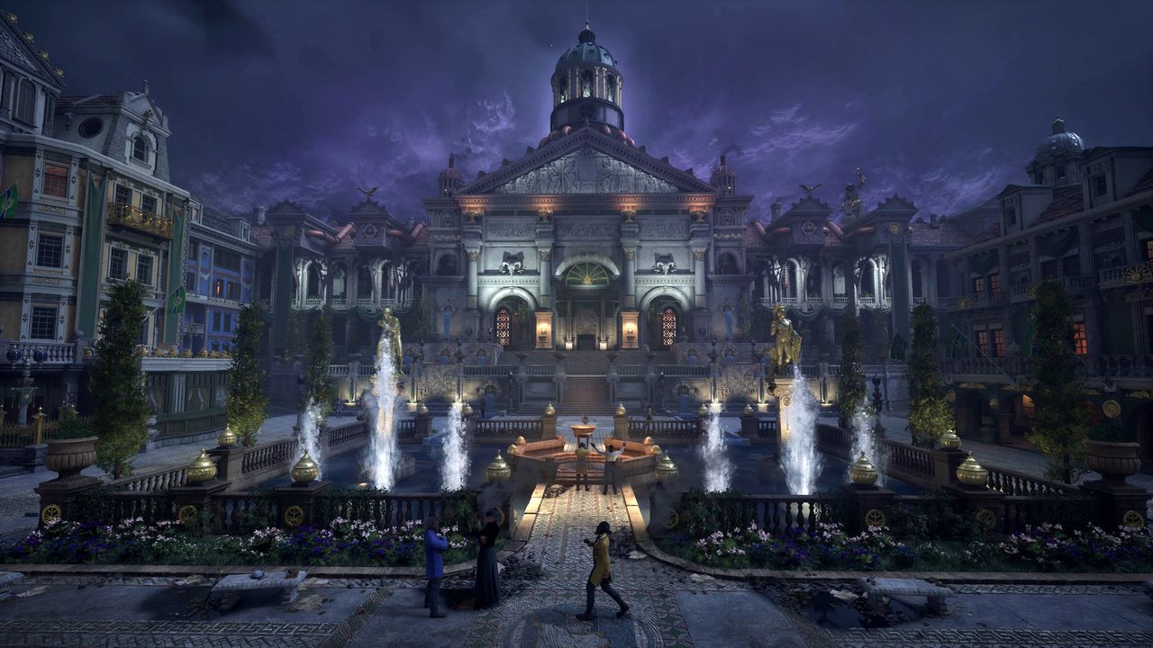 Clockwork Revolution screenshot