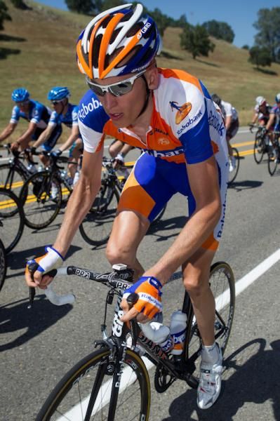 Bidon Cyclisme Rabobank – Tour De France – Caravane – Années 1990-2010