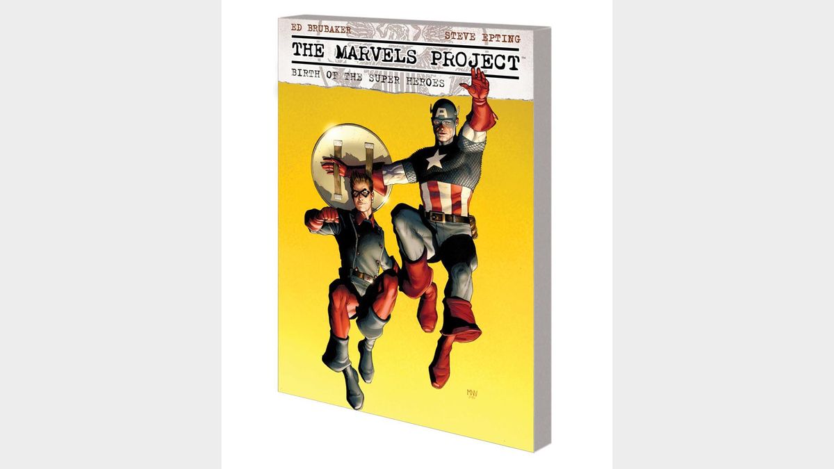 Marvel Comics September 2021 solicitations