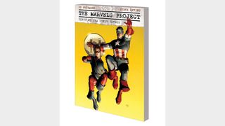 Marvel Comics September 2021 solicitations