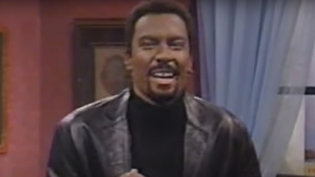 Jimmy Fallon as Chris Rock on Saturday Night Live