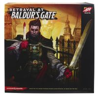 Betrayal at Baldur's Gate