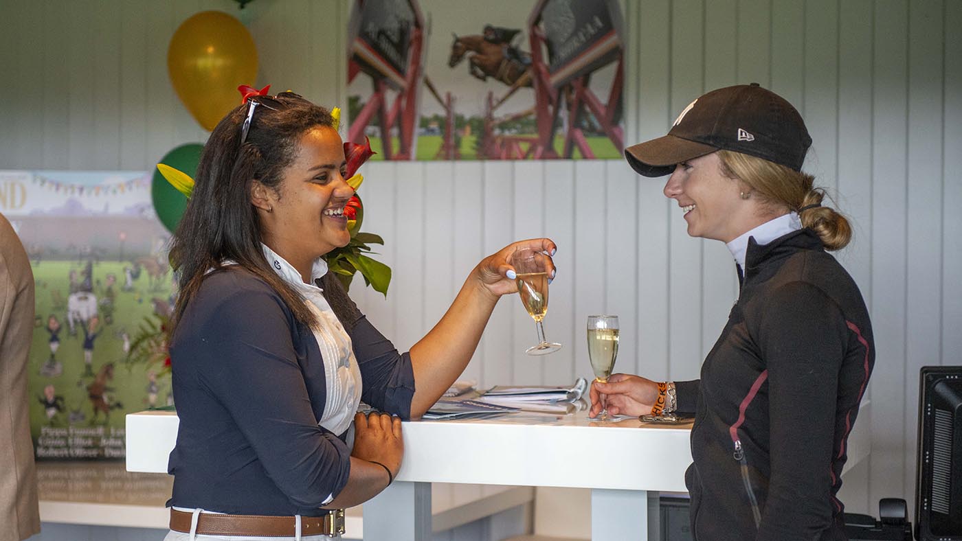 Horse and Hound 135th Birthday Party at Hickstead 20.06.2019