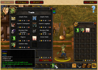 Inspired By World Of Warcraft