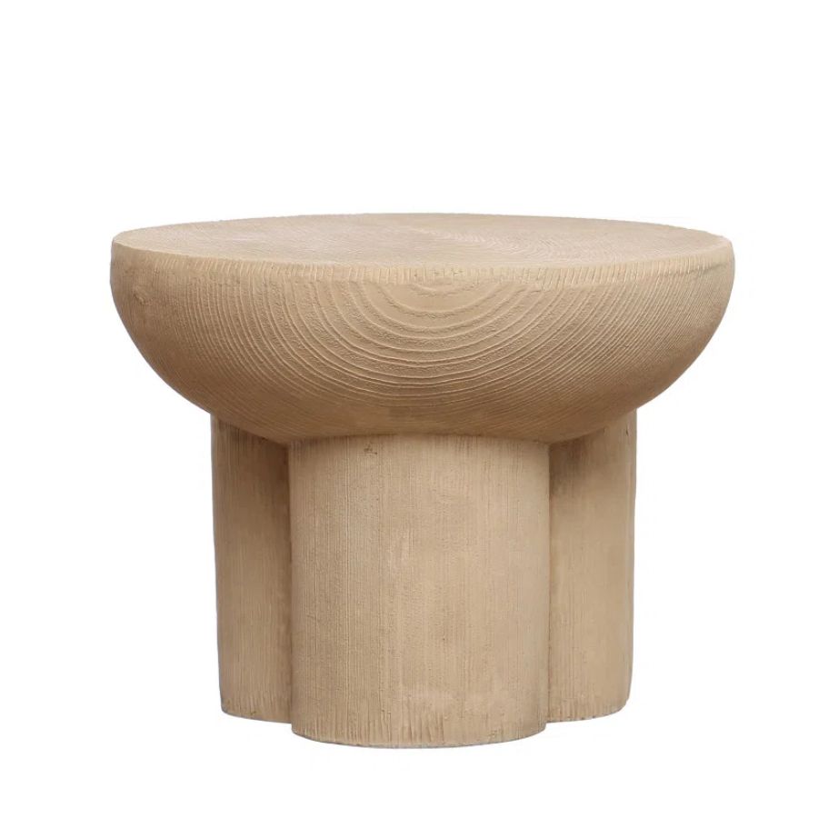 A bathroom stool