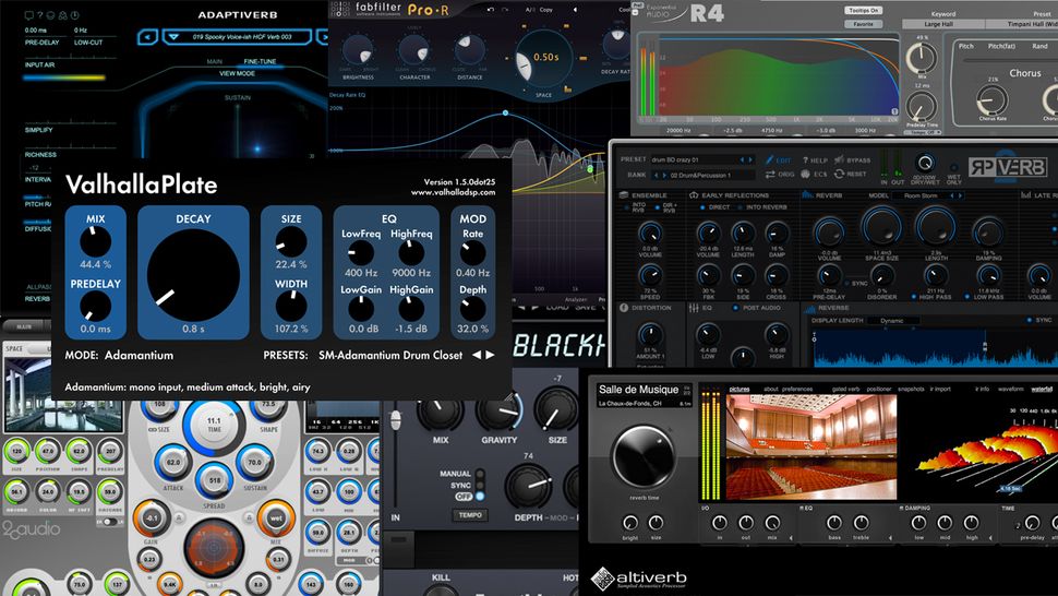The best VST reverb plugins 2021 make some space in your DAW for these amazing ambience
