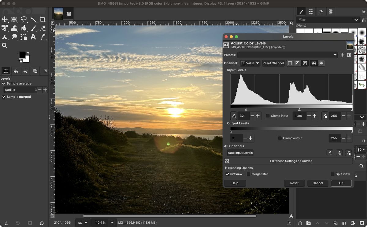 GIMP (2026) review
