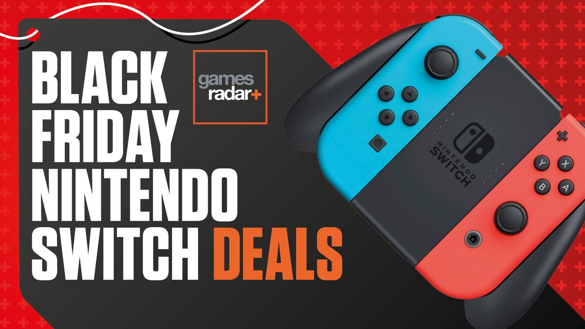 Nintendo Switch Black Friday deals 2019: new info on Switch deals added today | GamesRadar+