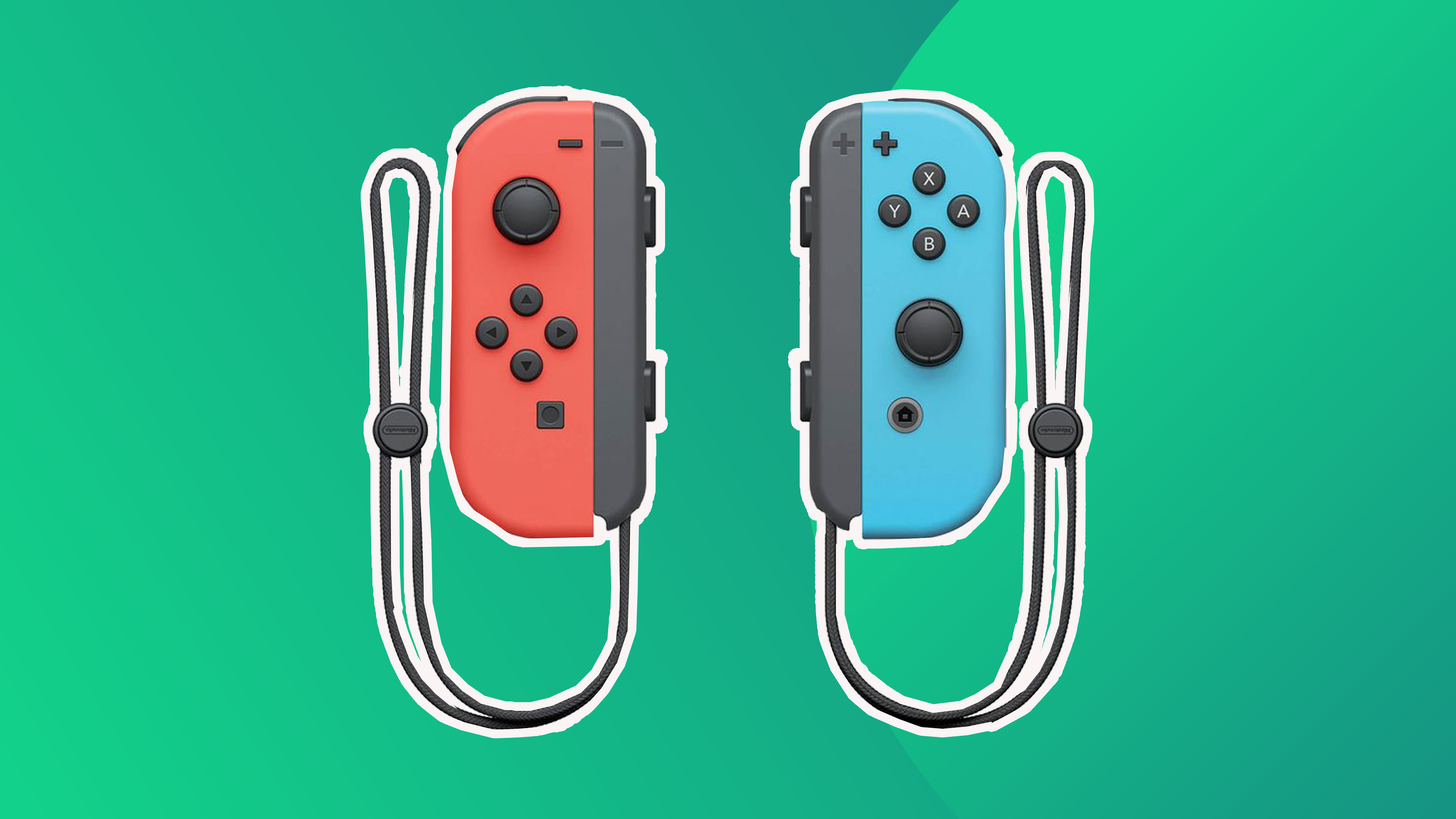 Third Party Switch Joy-Con (L/R)