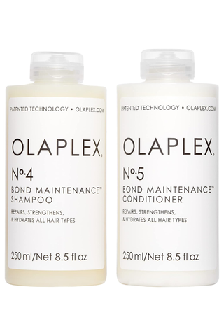 amazon prime olaplex deals: shampoo and conditioner