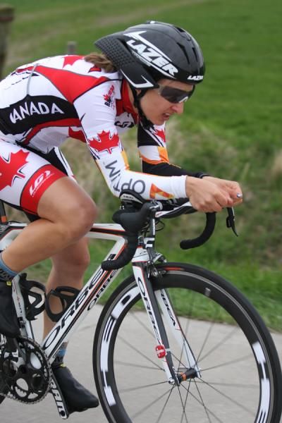 Leah Kirchmann (Team Canada)