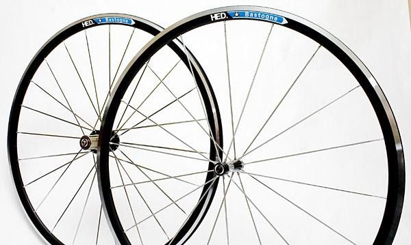 Win Hed's Bastogne wheels