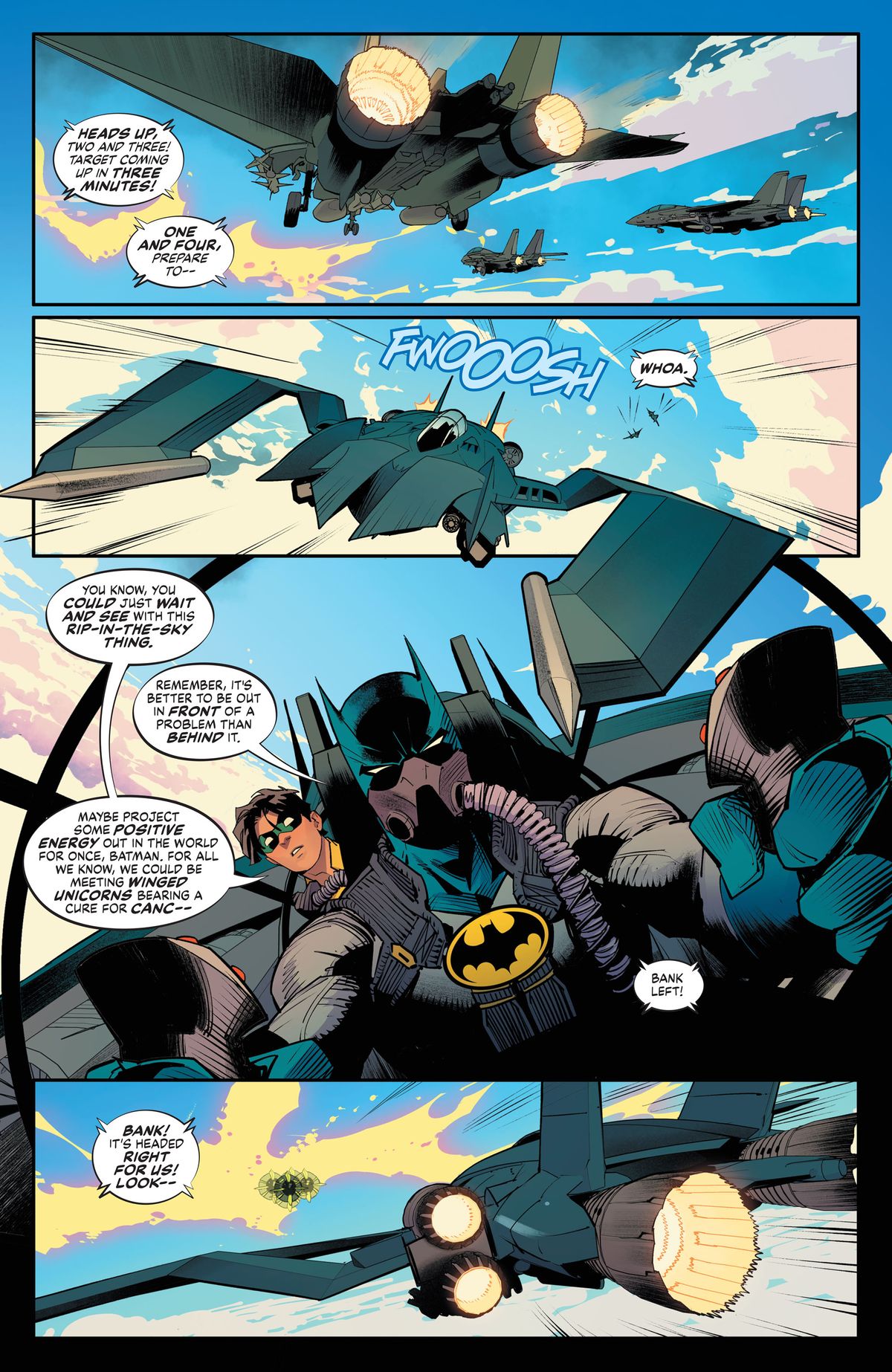 Batman/Superman: World's Finest #7 page