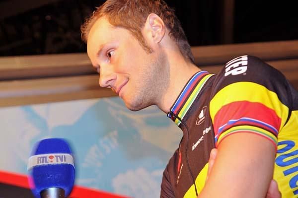 Tom Boonen (Quick Step)