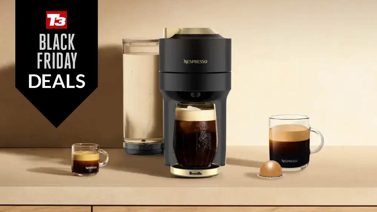 Nespresso Vertuo Pod+ Black Friday deal