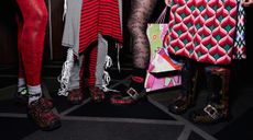 Chopova Lowena S/S 2027 Dr Martens collaboration