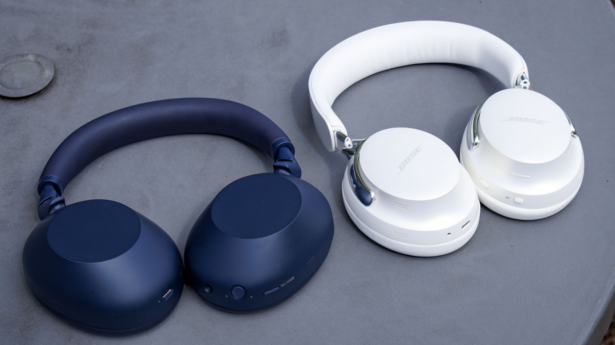 I test headphones for a living — here's what I'd buy instead of the Sony WH-1000XM6 and Bose QuietComfort Ultra