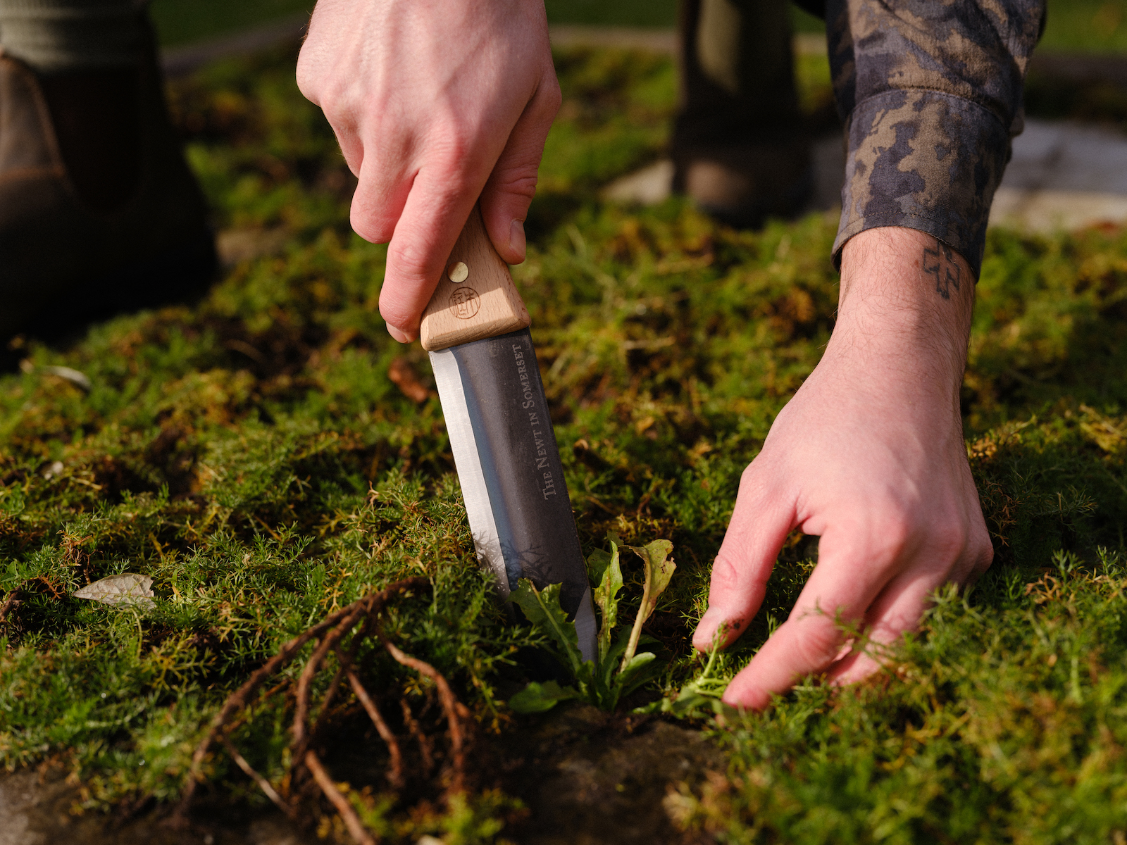 The Newt Niwaki Gardening Uniform Collection Collaboration